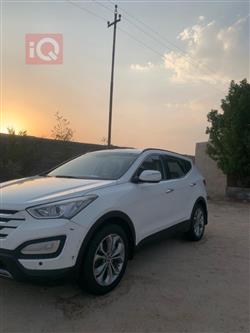 هيونداي سانتافي